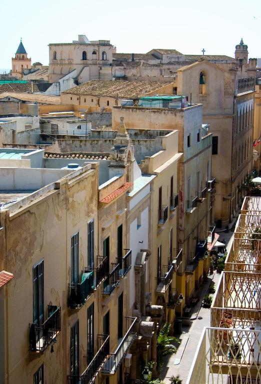 Apartament Garibaldi31 Trapani Pokój zdjęcie