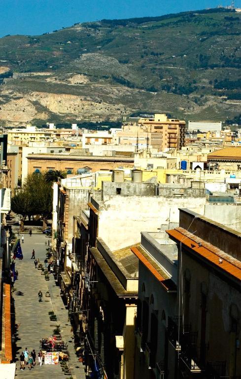 Apartament Garibaldi31 Trapani Pokój zdjęcie