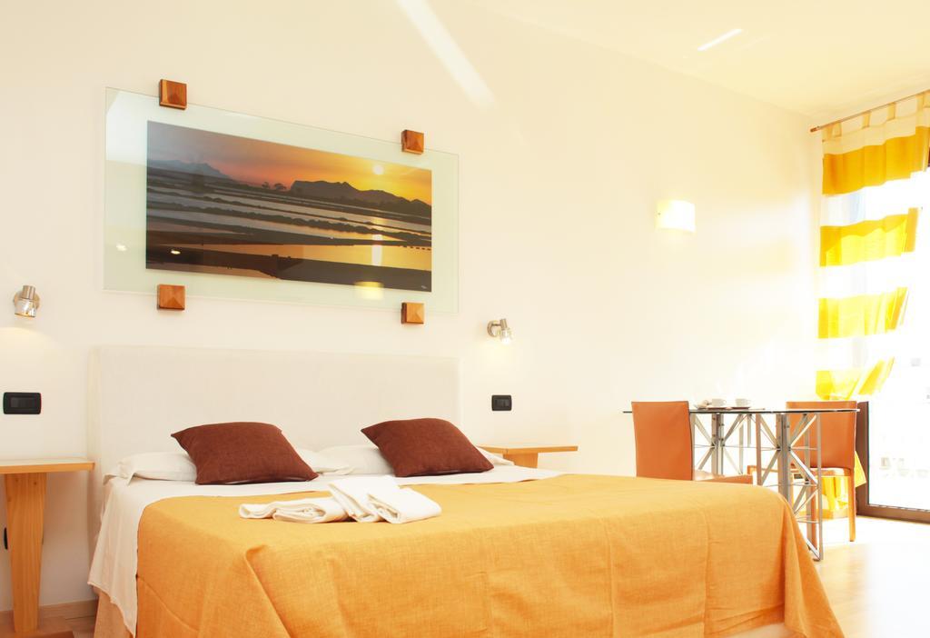 Apartament Garibaldi31 Trapani Zewnętrze zdjęcie