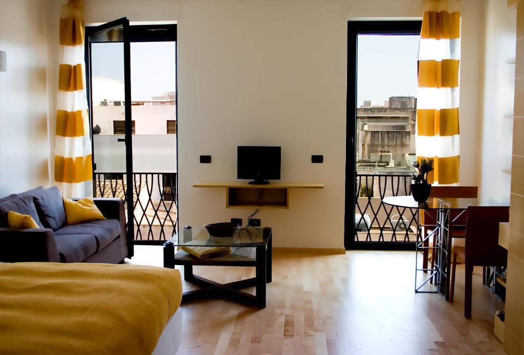 Apartament Garibaldi31 Trapani Zewnętrze zdjęcie