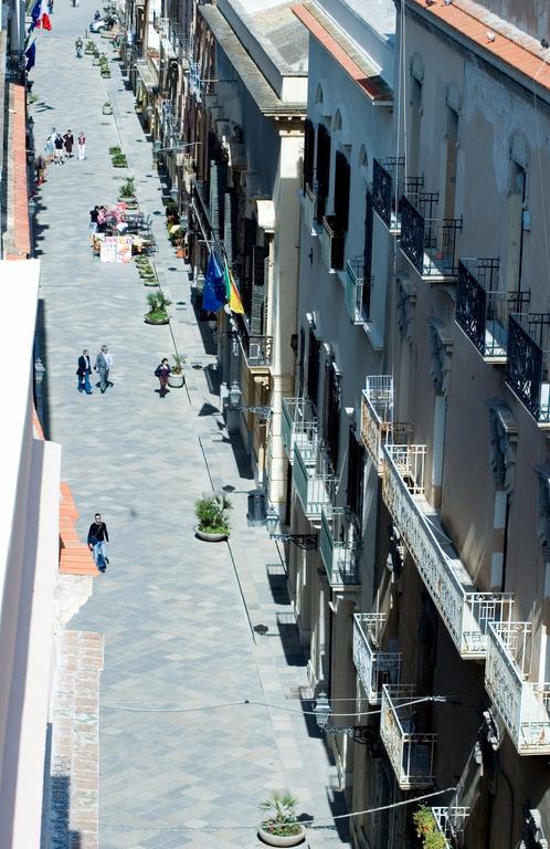 Apartament Garibaldi31 Trapani Pokój zdjęcie