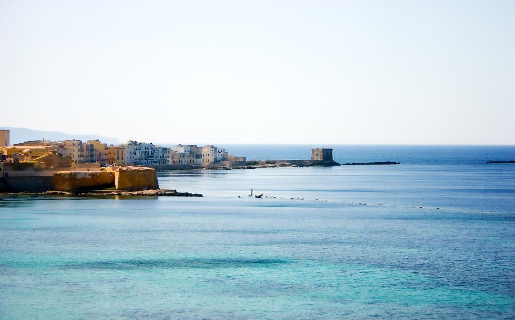 Apartament Garibaldi31 Trapani Pokój zdjęcie