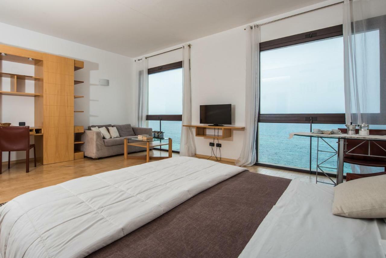 Apartament Garibaldi31 Trapani Zewnętrze zdjęcie