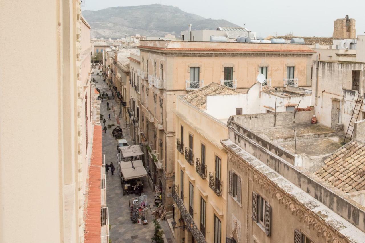 Apartament Garibaldi31 Trapani Zewnętrze zdjęcie