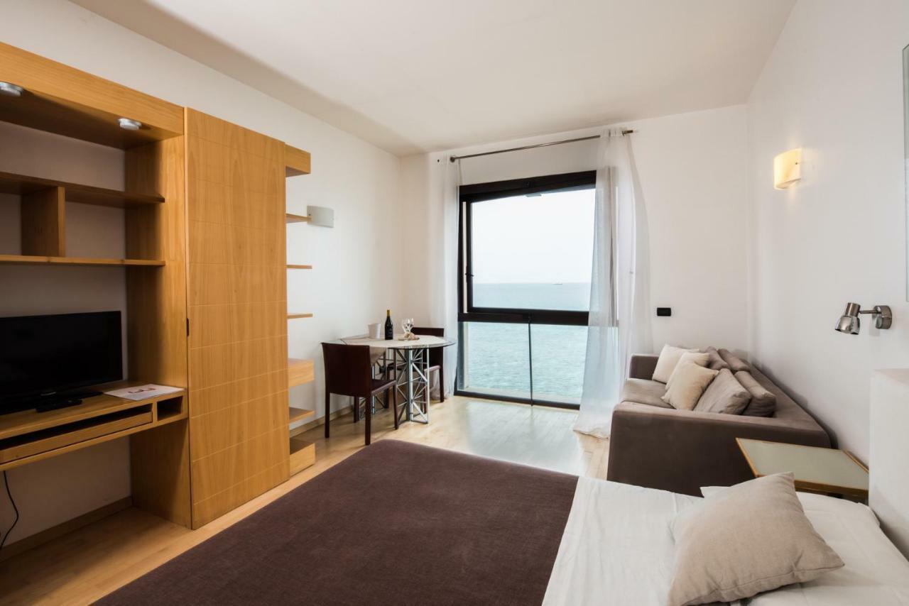 Apartament Garibaldi31 Trapani Zewnętrze zdjęcie