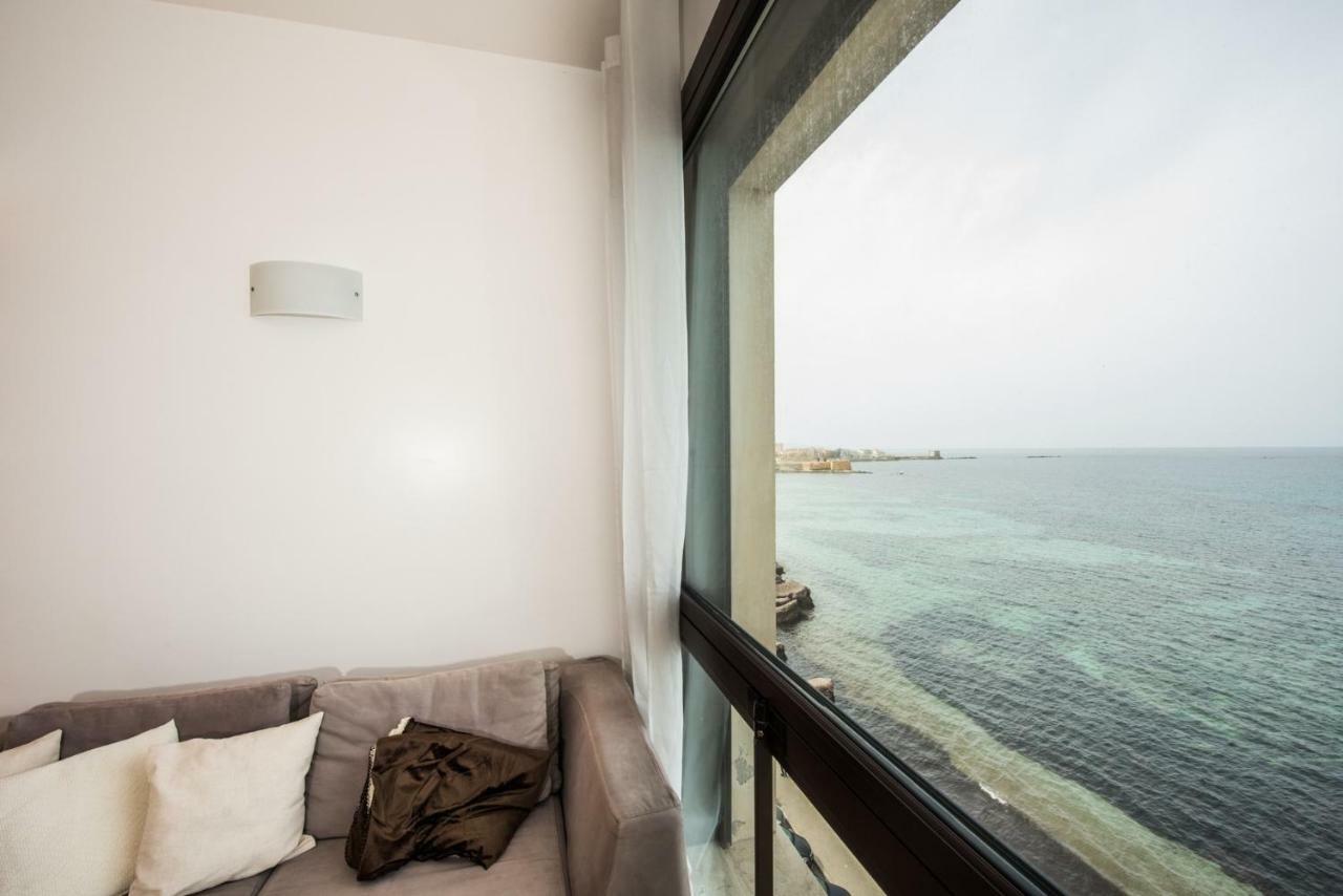 Apartament Garibaldi31 Trapani Zewnętrze zdjęcie