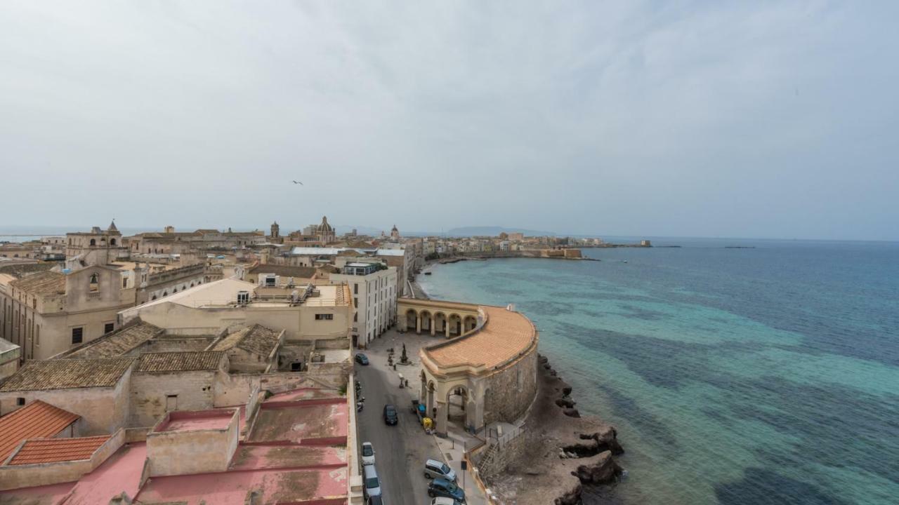 Apartament Garibaldi31 Trapani Zewnętrze zdjęcie